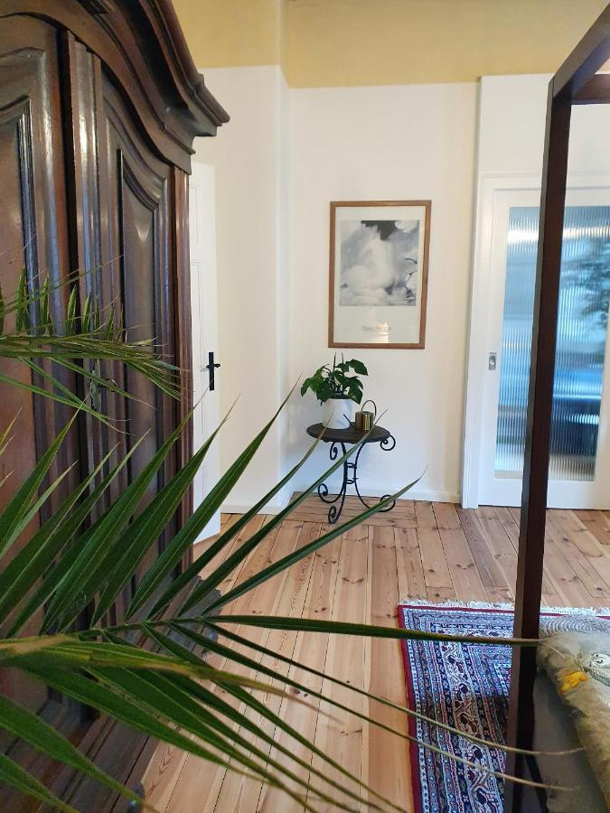 Zentral In Coburg: Exklusive Stadtwohnung - Ideal Fuer Gruppen Buitenkant foto