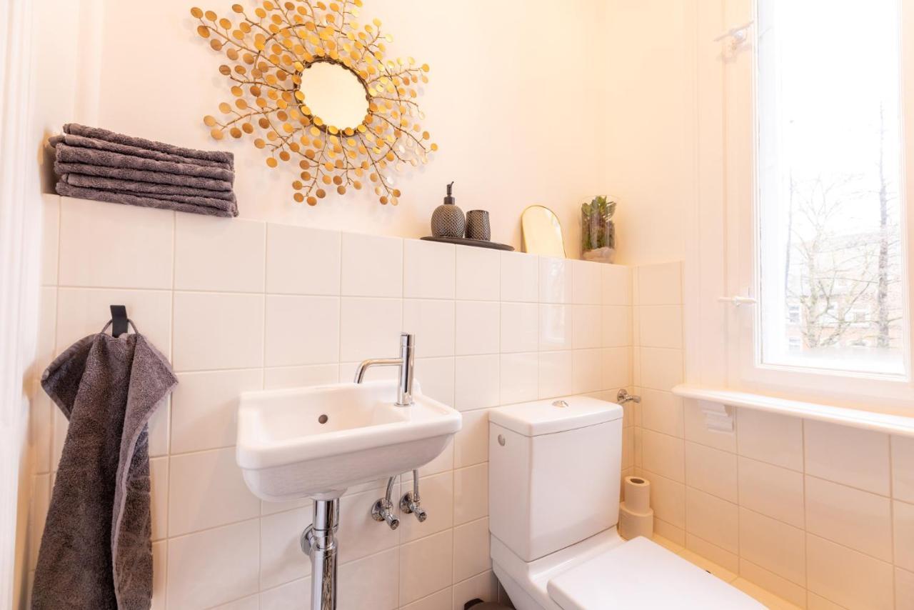 Zentral In Coburg: Exklusive Stadtwohnung - Ideal Fuer Gruppen Buitenkant foto