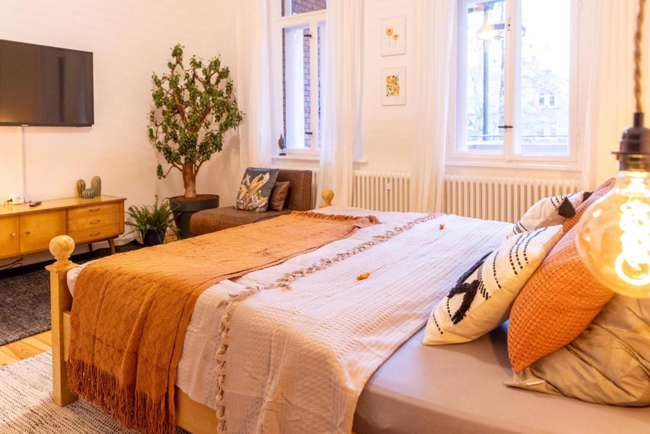 Zentral In Coburg: Exklusive Stadtwohnung - Ideal Fuer Gruppen Buitenkant foto